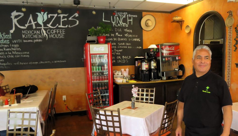 Raizes Mexican Kitchen