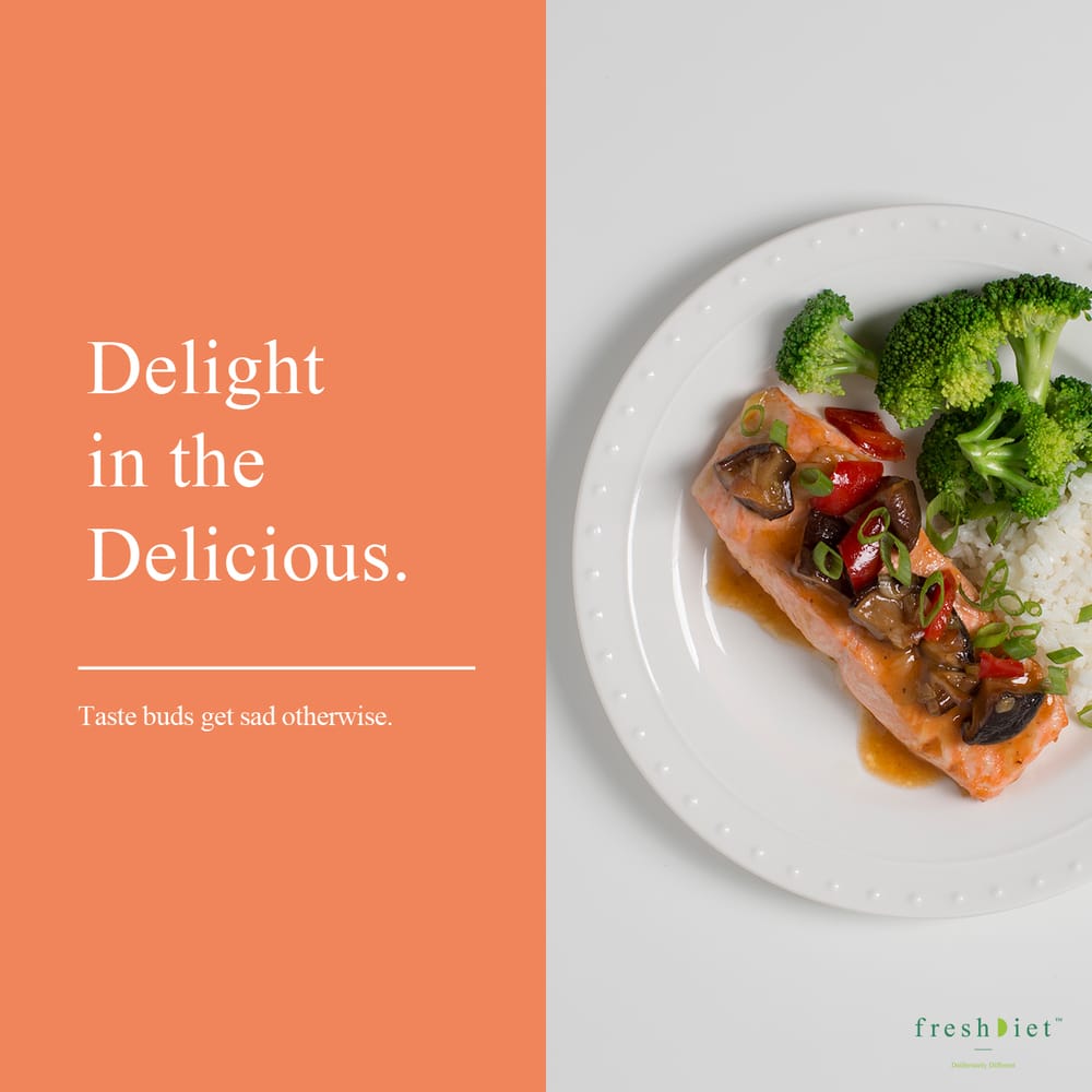 Fresh Diet Logo
