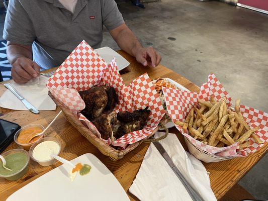 Takatis Peruvian Restaurant by null