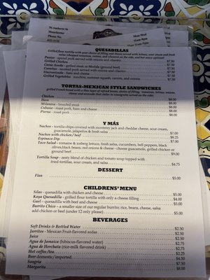 Consuelo's Taqueria by null