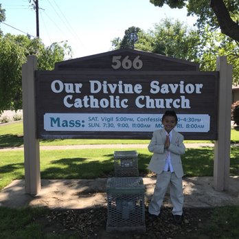 Our Divine Savior Catholic Church - Churches Near Me - Chico, California Our Divine Savior Catholic Church - Churches Near Me - Chico, California