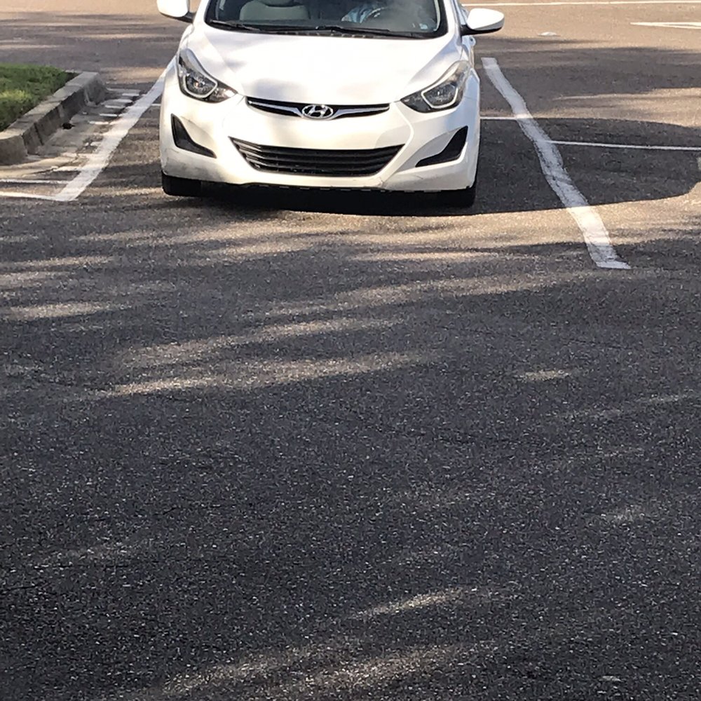 Wal-Mart security staring me down today as usual