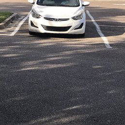 Wal-Mart security staring me down today as usual