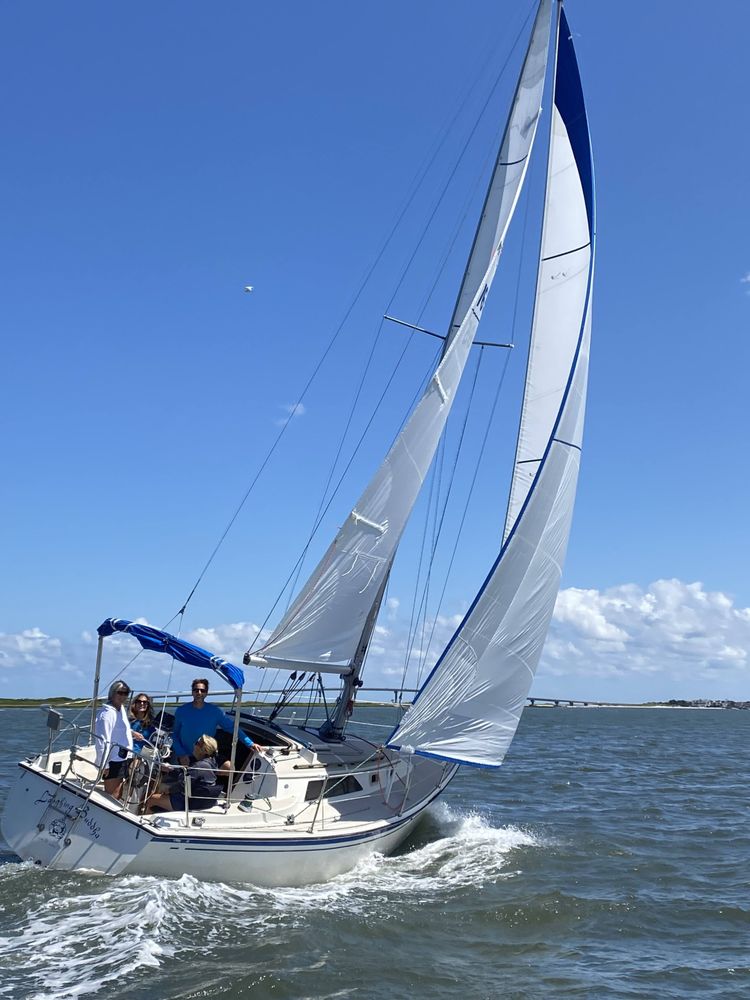 Laughing Buddha Charters Logo