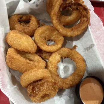 Whistle Stop Bar & Grill - Onion rings - Bars Near Me - Buckhannon, West Virginia Whistle Stop Bar & Grill - Onion rings - Bars Near Me - Buckhannon, West Virginia