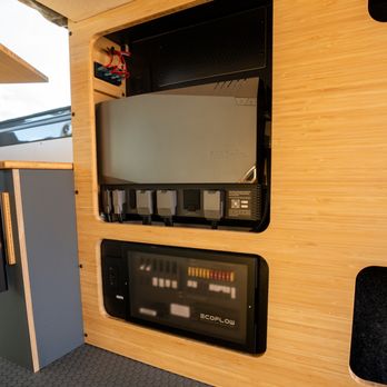Geotrek Vans - RV Dealers Near Me - Boulder, Colorado
