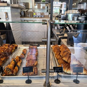 Librae Bakery - Pastry display - Bakeries Near Me - New York, New York