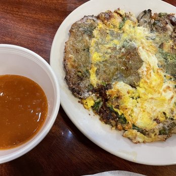 Good Shine Kitchen - Oyster pancake - Chinese Near Me - Monterey Park, California Good Shine Kitchen - Oyster pancake - Chinese Near Me - Monterey Park, California