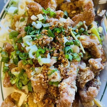 Hong Kong Station - 4. Butter Garlic Pork Chop - Chinese Near Me - Centennial, Colorado