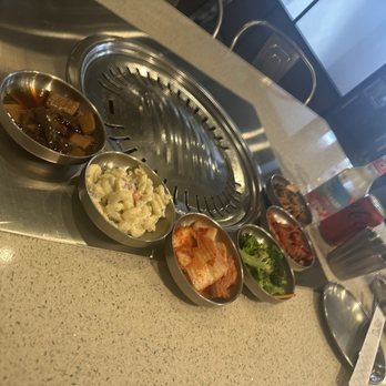 Don Blanc - Sides that come with Beef Set A - Korean Near Me - Oakland, California