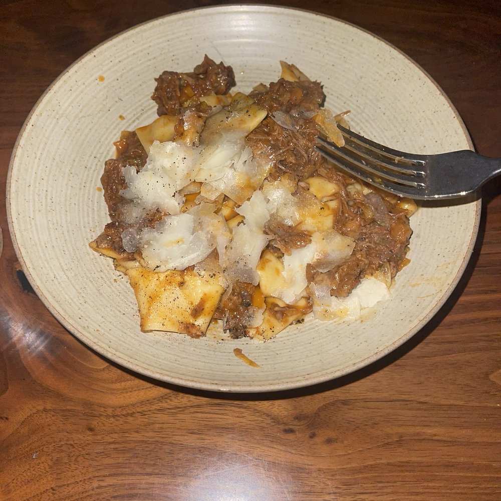 The Rustic - Pappardelle Oxtail - Italian Near Me - San Francisco, California The Rustic - Pappardelle Oxtail - Italian Near Me - San Francisco, California