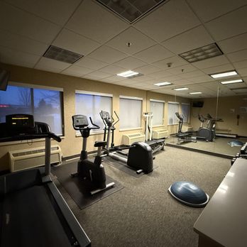 Holiday Inn Express & Suites Brainerd-Baxter - 2025.01.13 - Gym room - Hotels Near Me - Baxter, Minnesota Holiday Inn Express & Suites Brainerd-Baxter - 2025.01.13 - Gym room - Hotels Near Me - Baxter, Minnesota