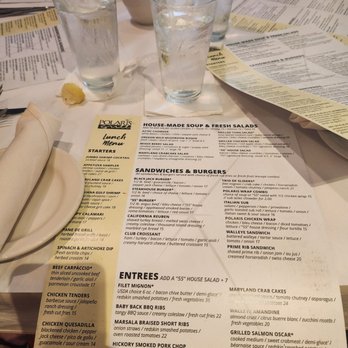 Polaris Grill - New American Near Me - Columbus, Ohio