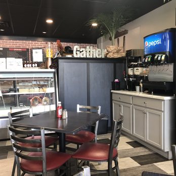 The Stuffed Rooster - Dining area - Sandwiches Near Me - Latham, New York