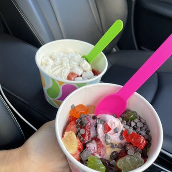 Yogurtland - Ice Cream & Frozen Yogurt Near Me - Culver City, California Yogurtland - Ice Cream & Frozen Yogurt Near Me - Culver City, California