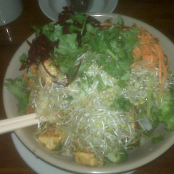 The Naam - thai curry bowl - Vegetarian Near Me - Vancouver, British Columbia