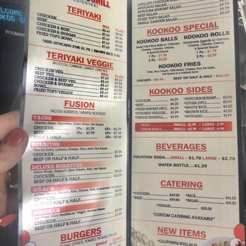 KooKoo Grill - Asian Fusion Near Me - Anaheim, California KooKoo Grill - Asian Fusion Near Me - Anaheim, California