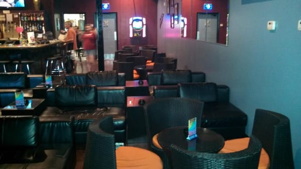 The Room Bar and Lounge by null