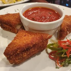 Mesa de Notte - Mozzarella in Carrozza