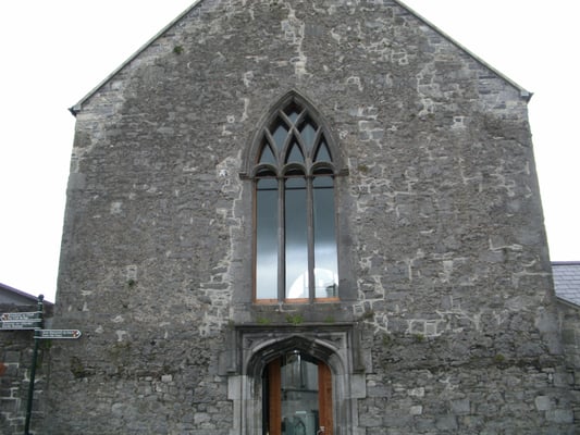 Ennis Friary by null