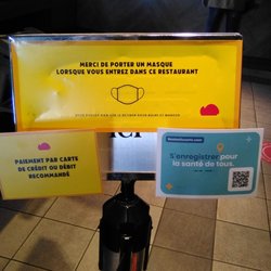 St-Hubert Express - 20 août 2020 / Contexte covid-19 fort désagréable