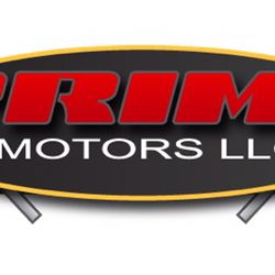 Prime Motors - Logo
