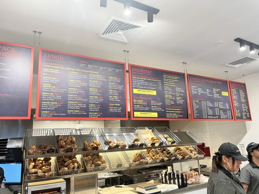 Utopia Bagels by null