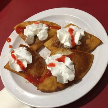 Casa Vallarta - dessert sopapillas - Mexican Near Me - Aurora, Colorado