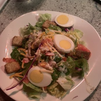 The Melting Pot - Melting Pot House* salad - Fondue Near Me - Reston, Virginia