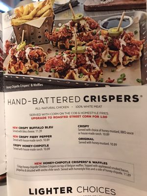 Menu photo 6 Chili's Hollywood, FL