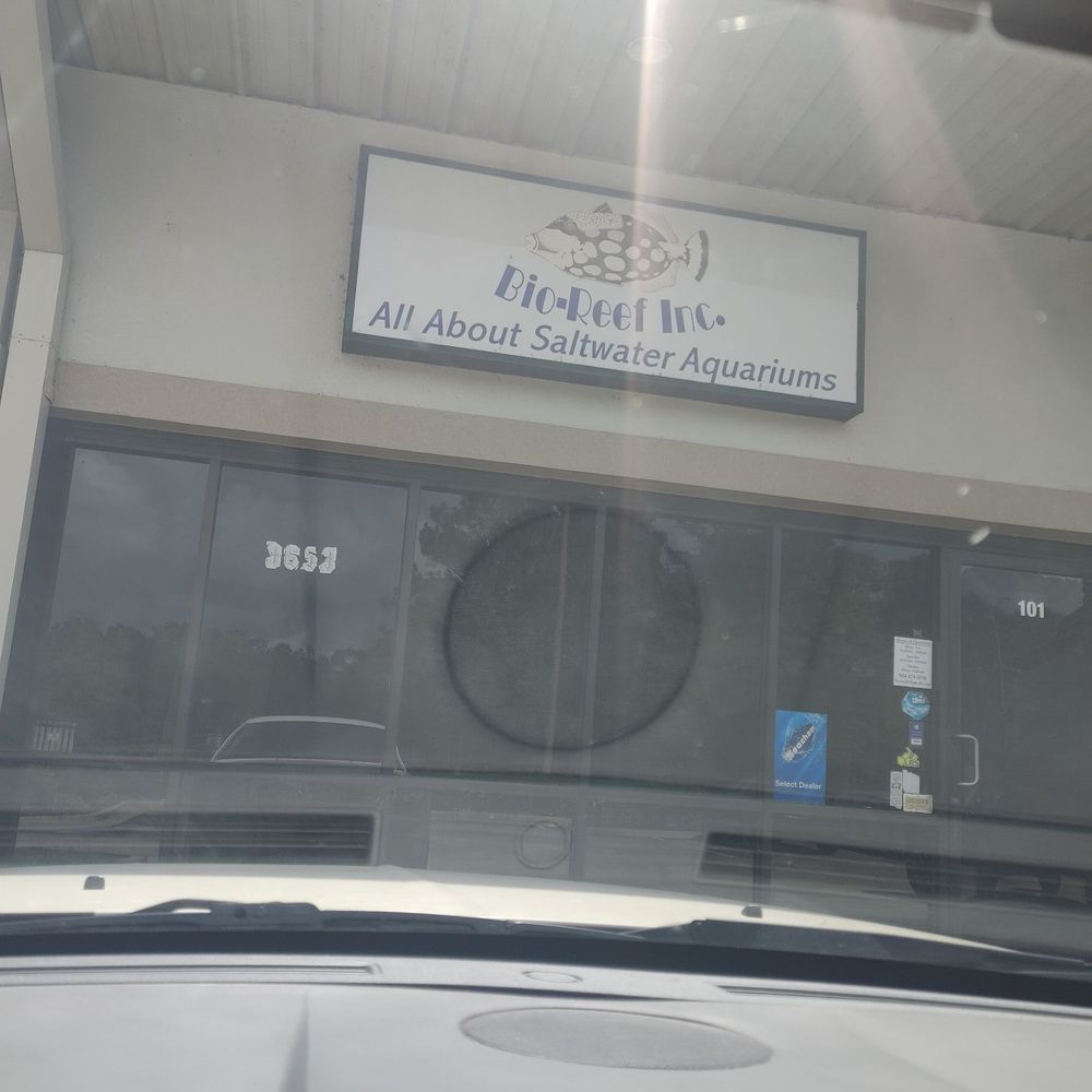 Bio Reef - Aquarium Services Near Me - Jacksonville, Florida