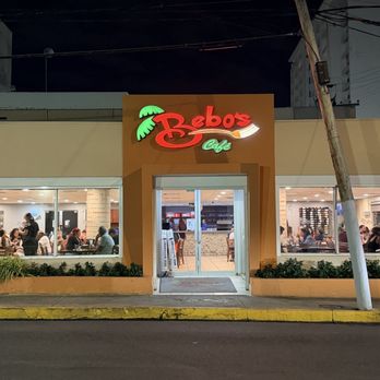 Bebo's Café - Outside - Caribbean Near Me - San Juan, Puerto Rico Bebo's Café - Outside - Caribbean Near Me - San Juan, Puerto Rico