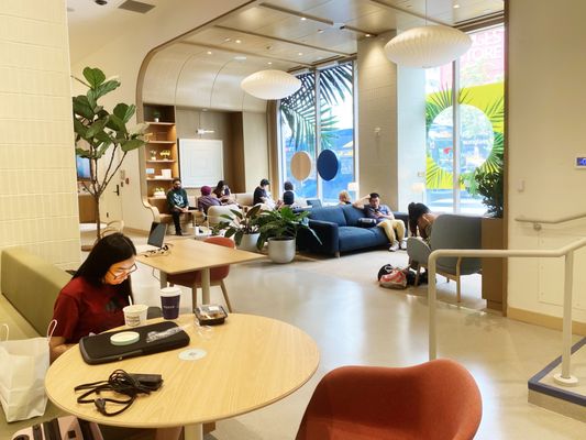 Capital One Café by null