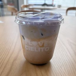Vanilla Latte