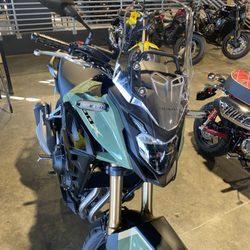 Ridezilla Carson City - CB500X Awesome!