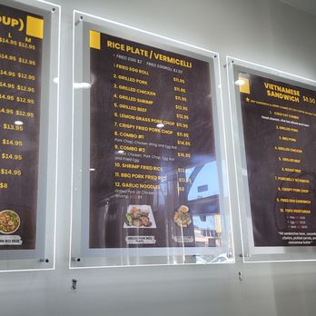 Viet Time - Menu - Vietnamese Near Me - San Bruno, California