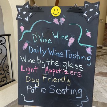 D'vine Wine - Beer, Wine & Spirits Near Me - Manitou Springs, Colorado
