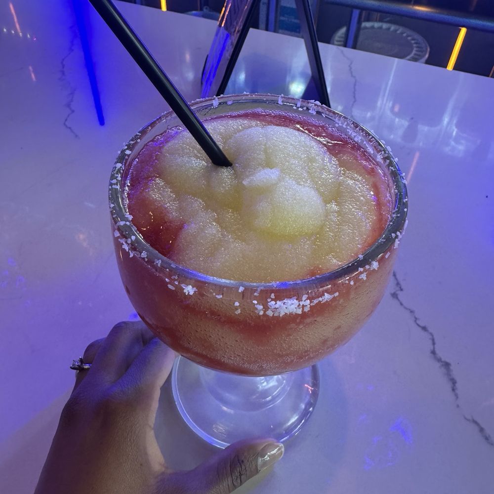 Strawberry Margarita Strawberry Margarita