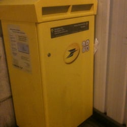 Boîte A Lettres