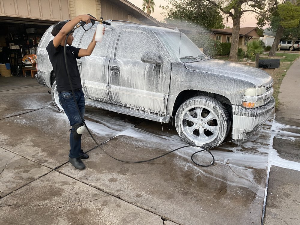 BOBBYS DETAILING SERVICES 4604 W Purdue Ave, Glendale, Arizona Auto