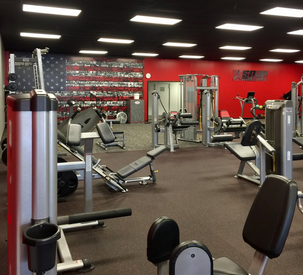 Snap Fitness Logo