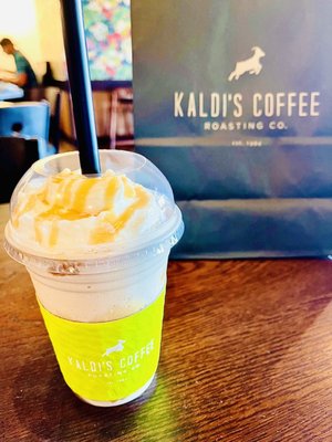 Kaldi's Coffee by null