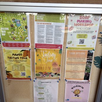 Fruit & Spice Park - Parks Near Me - Homestead, Florida
