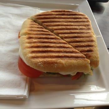 Ceremony Coffee Roasters - Riva - Caprese panini, very fresh - Coffee Roasteries Near Me - Annapolis, Maryland Ceremony Coffee Roasters - Riva - Caprese panini, very fresh - Coffee Roasteries Near Me - Annapolis, Maryland