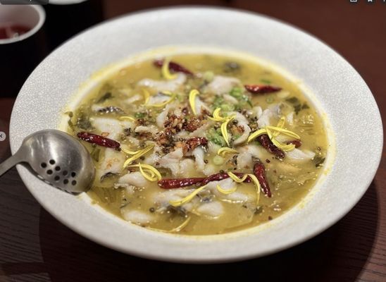 TAI ER SICHUAN CUISINE 太二川菜 (SAN MATEO) by null