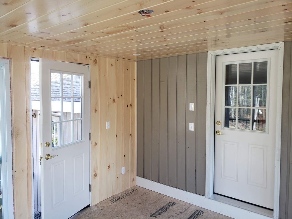 Slide of Autumn Ridge Home Solutions