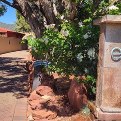 Eforea - Storefront (05/21/25). @HiltonSedona @HiltonHotels @HiltonGrandVacations #MyHGV #EforeaSpaSedona @Sedona