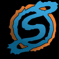 Synergy - The logo for Synergy Incorporated in Naples, Florida.