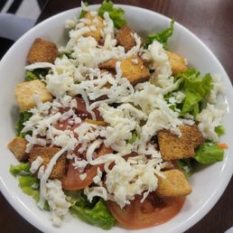 Garden salad Garden salad
