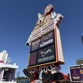 Circus Circus - Hotels Near Me - Las Vegas, Nevada Circus Circus - Hotels Near Me - Las Vegas, Nevada